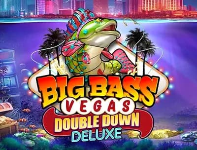 Big Bass Vegas Double Down Deluxe
