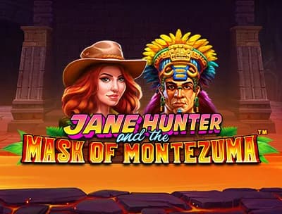 Jane Hunter and the Mask of Montezuma