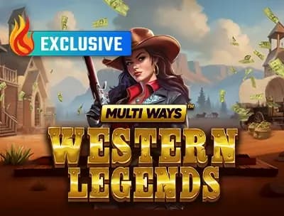 Western Legends 
