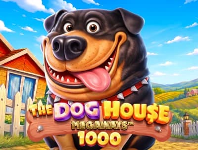 The Dog House Megaways 1000
