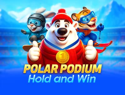 Polar Podium Hold and Win