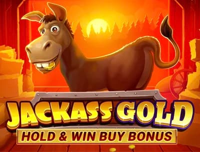  Jackass Gold Hold and Win Bonus buy