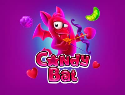 Candy Bat Valentine