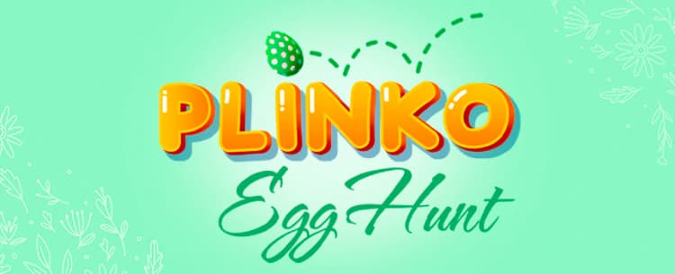 Egg Hunt Plinko