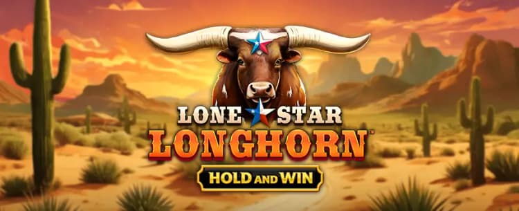 Longhorn Gold™ - Hold and Win