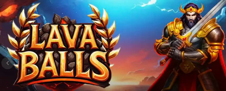 Lava Balls