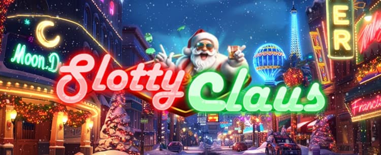 Slotty Claus