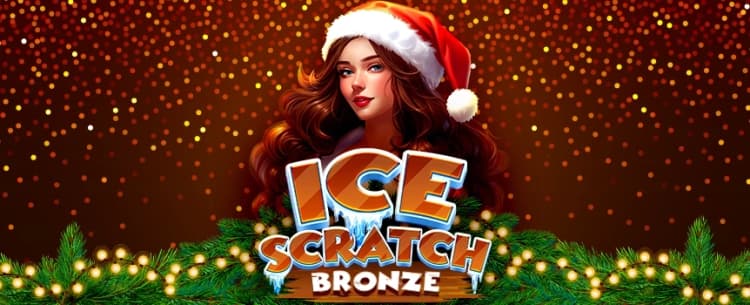 Ice Scratch Bronze 