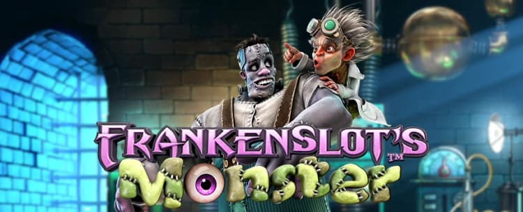 Frankenslot’s Monster 