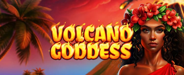 Volcano Goddess