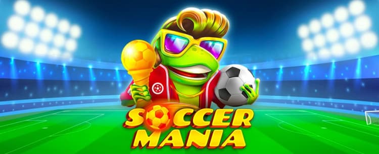 Play Soccermania