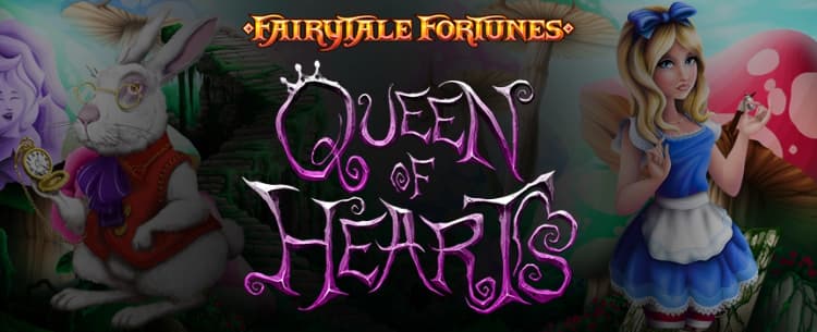 Fairytale Fortunes: Queen of Hearts