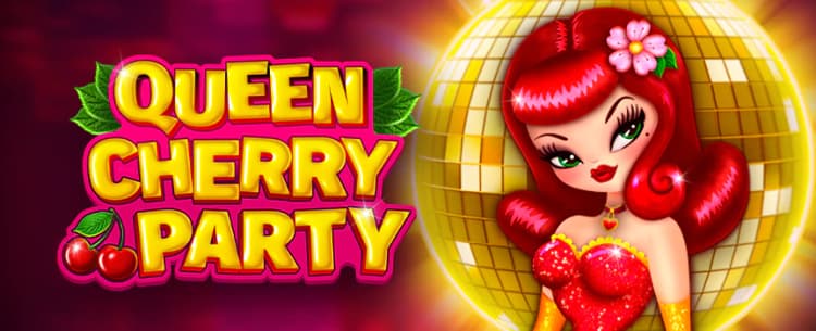 Queen Cherry Party