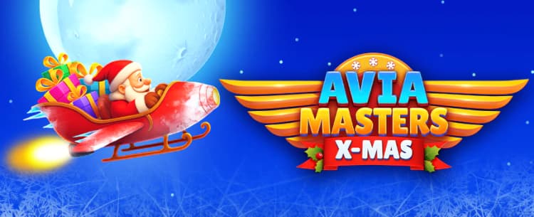Aviamasters X-mas