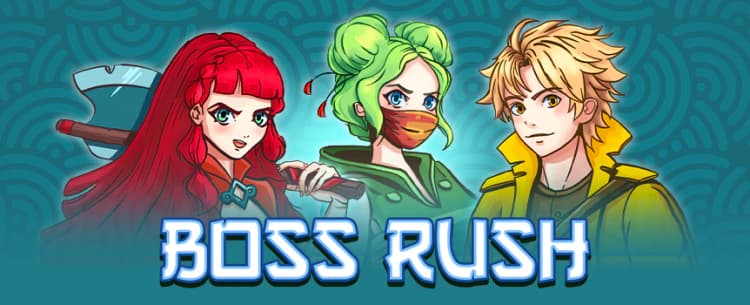 Boss Rush 