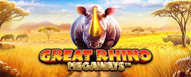 Great Rhino Megaways
