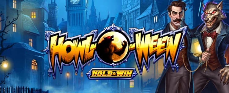 HOWL-O-WEEN HOLD & WIN