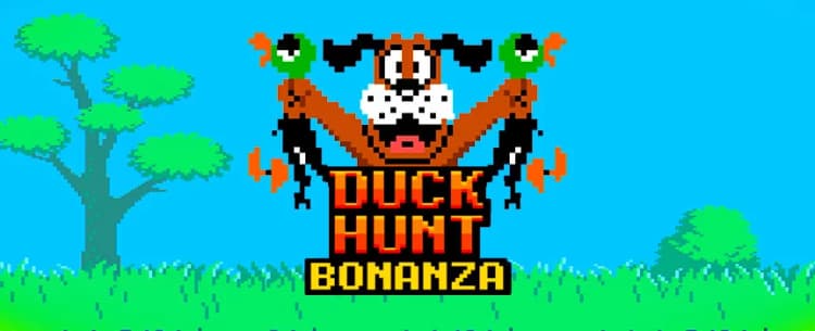 Duck Hunt Bonanza 