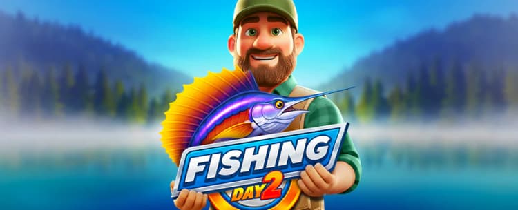 Fishing Day 2 