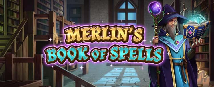 Merlin’s Book Of Spells