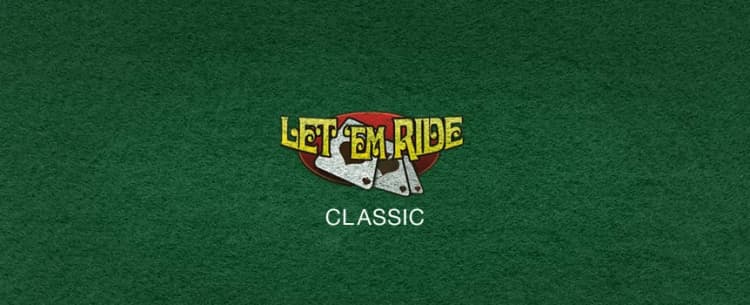 Play Classic Let 'Em Ride Online at Ignition Casino
