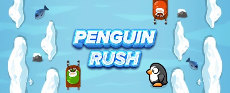 Penguin Rush 