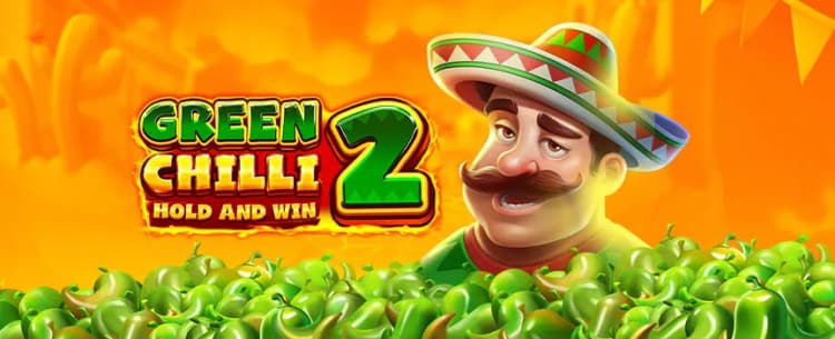 Green Chilli 2 