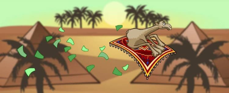 Crazy Camel Cash