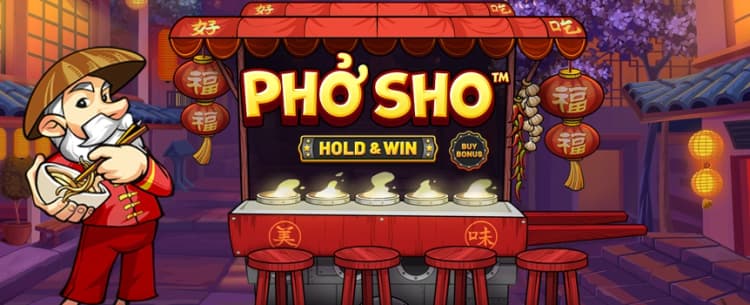 Pho Sho