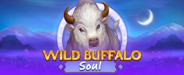 Wild Buffalo Soul 