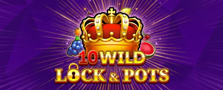 10 wild lock and pots