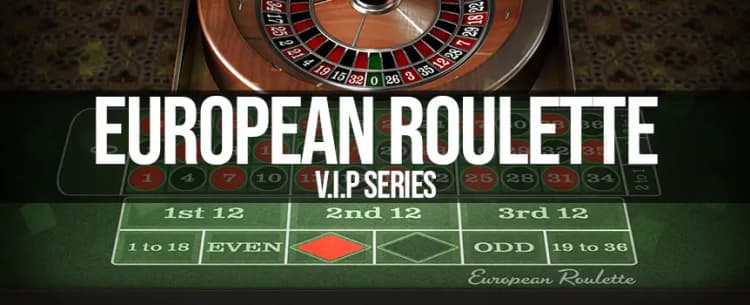 European Roulette