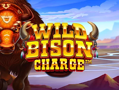 Wild Bison Charge