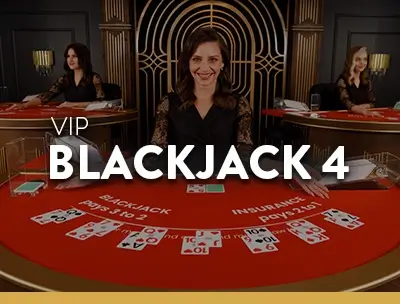 VIP Blackjack 4