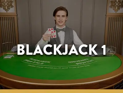 Blackjack 1