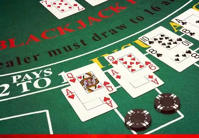 Blackjack Strategy: How to Split Pairs