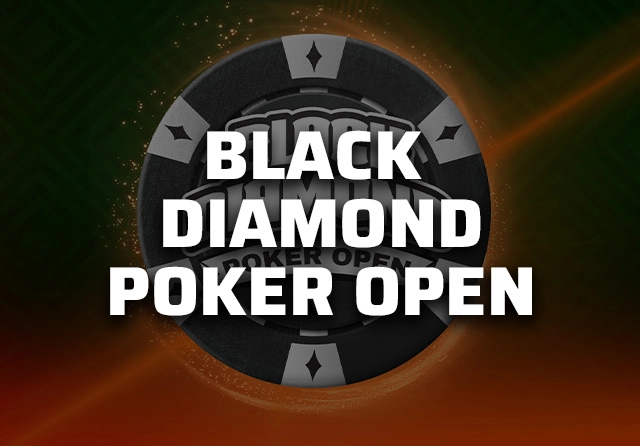 Black Diamond Poker Open